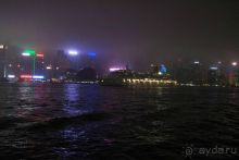 4 дня в Гонконге