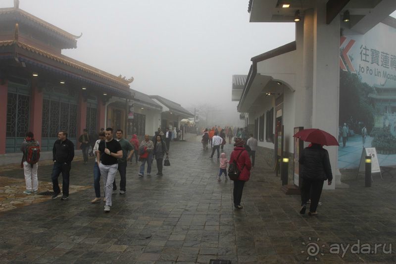 4 дня в Гонконге