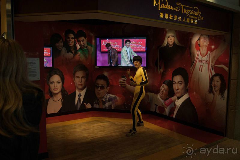 4 дня в Гонконге