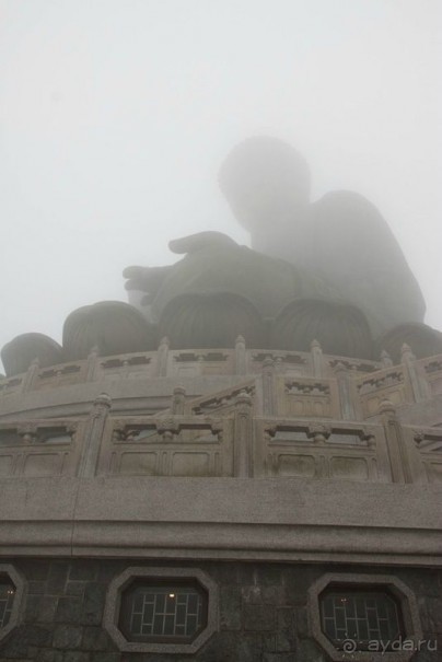 4 дня в Гонконге