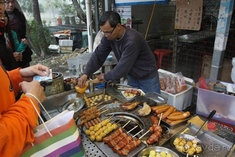 4 дня в Гонконге