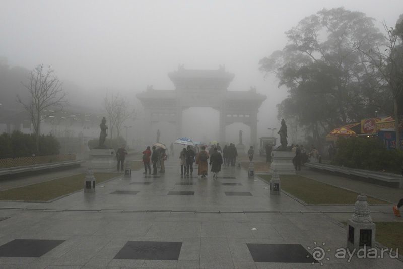 4 дня в Гонконге