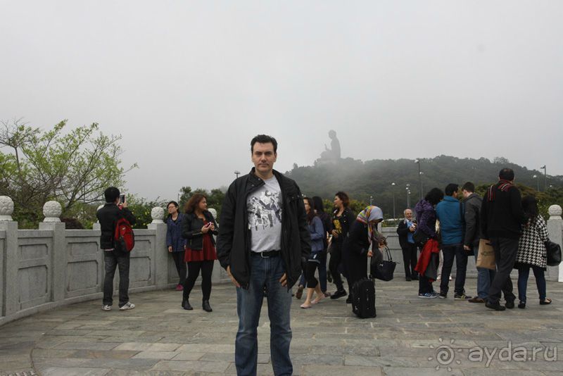 4 дня в Гонконге