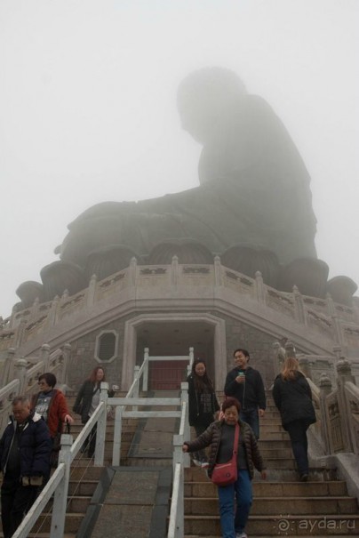 4 дня в Гонконге