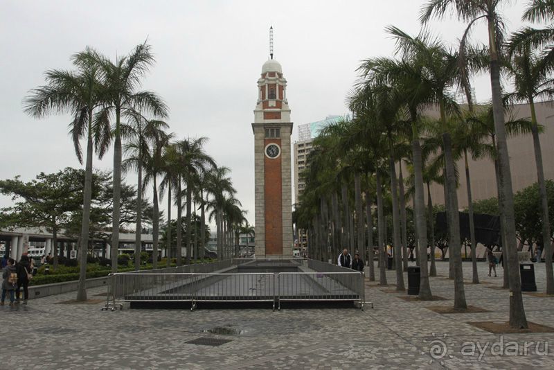 4 дня в Гонконге