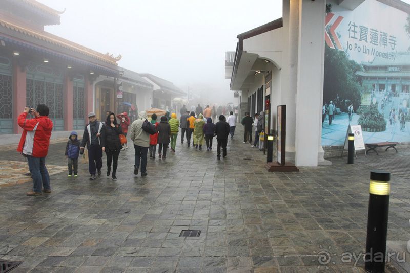 4 дня в Гонконге