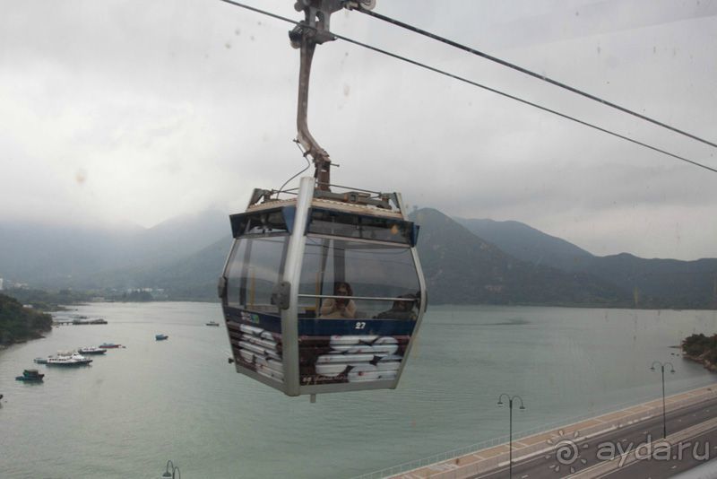 4 дня в Гонконге