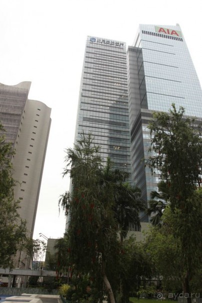 4 дня в Гонконге