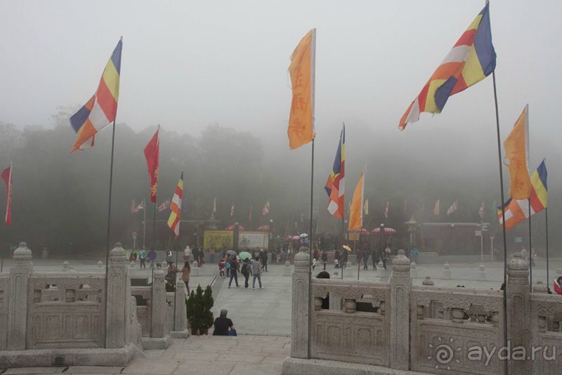 4 дня в Гонконге