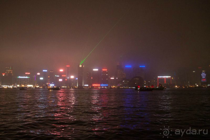 4 дня в Гонконге