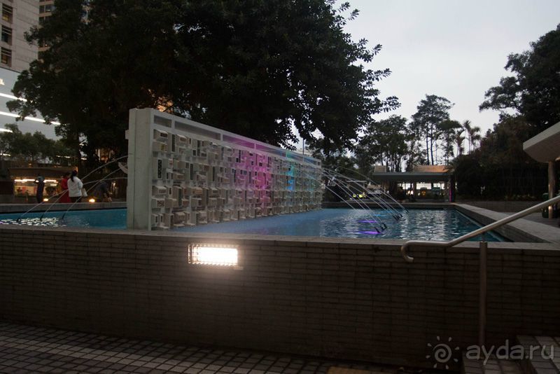 4 дня в Гонконге