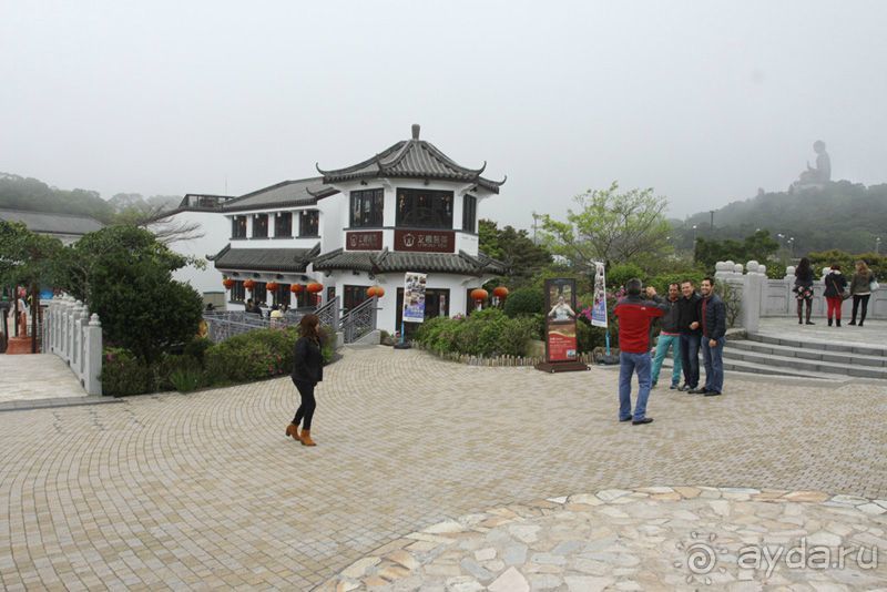 4 дня в Гонконге