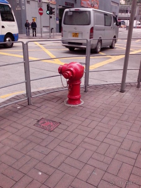 4 дня в Гонконге