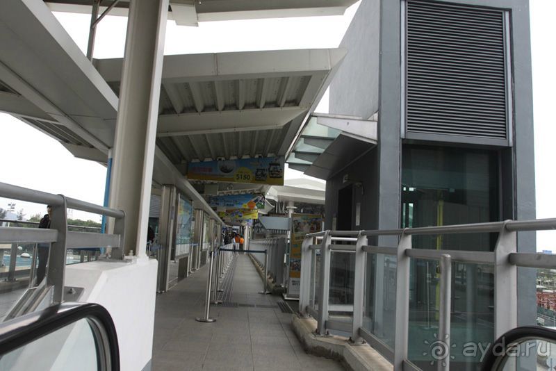 4 дня в Гонконге