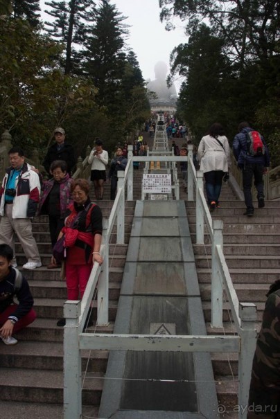 4 дня в Гонконге