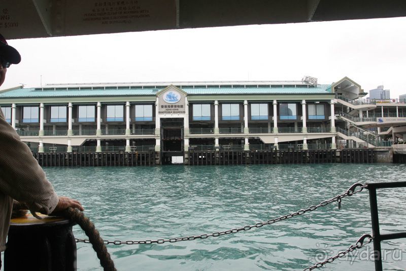 4 дня в Гонконге