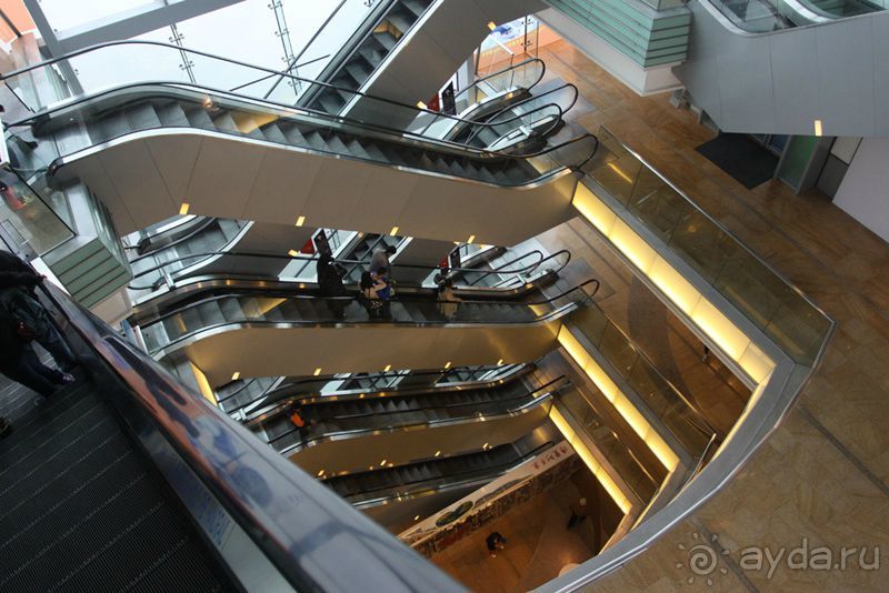 4 дня в Гонконге