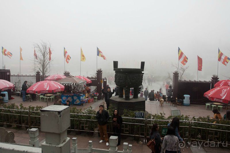 4 дня в Гонконге