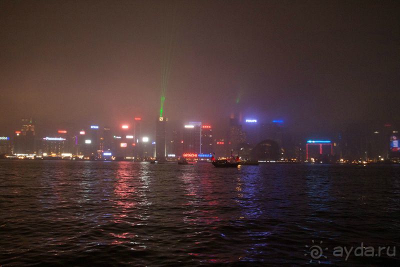 4 дня в Гонконге