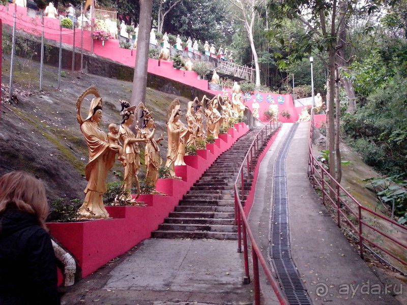 4 дня в Гонконге