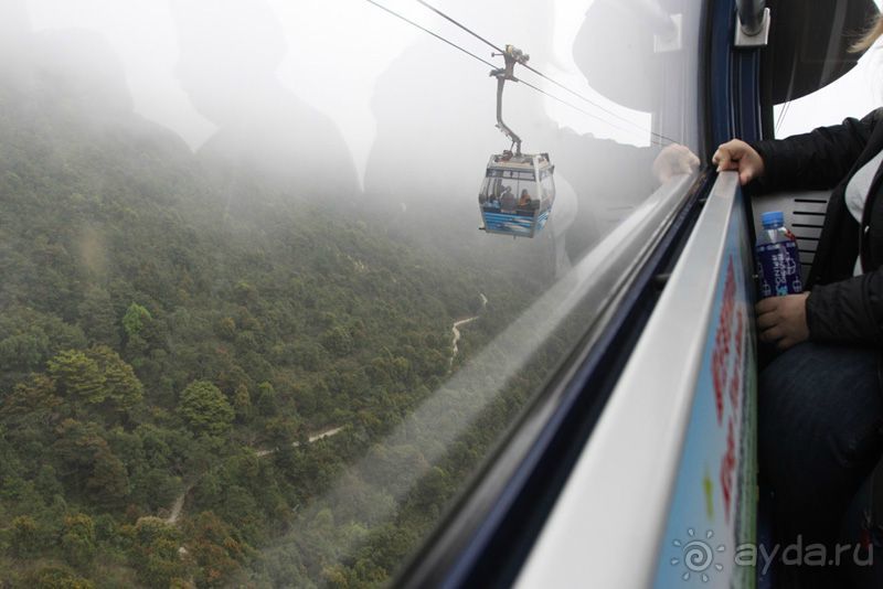 4 дня в Гонконге