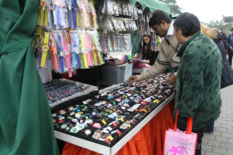 4 дня в Гонконге