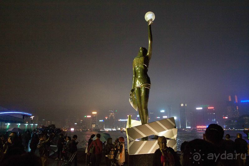 4 дня в Гонконге