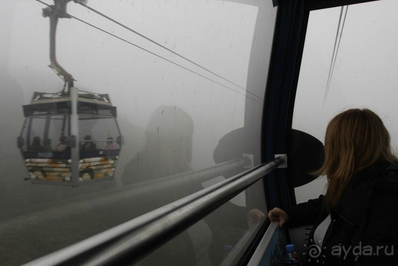 4 дня в Гонконге