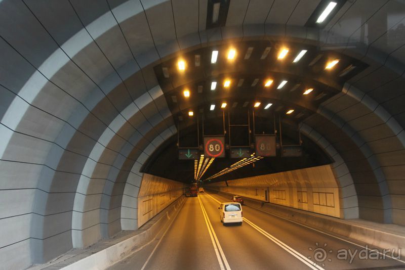 4 дня в Гонконге