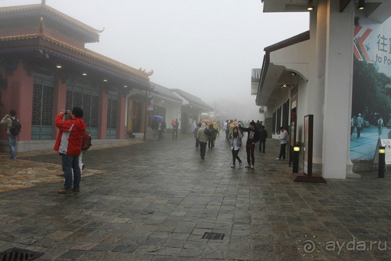 4 дня в Гонконге