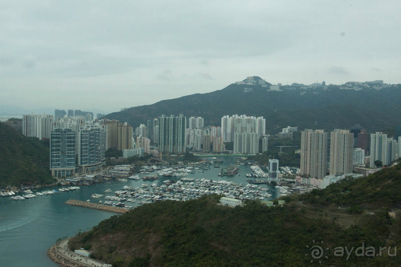 4 дня в Гонконге