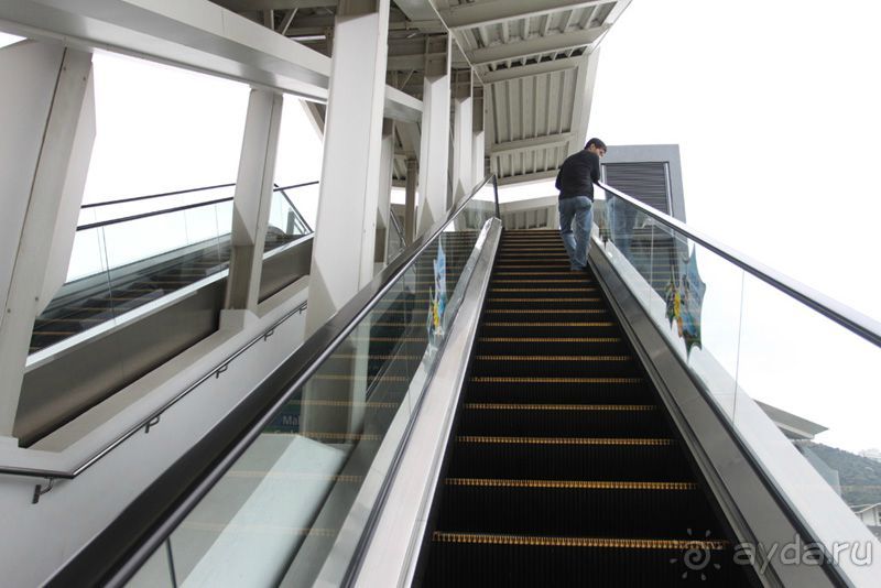 4 дня в Гонконге