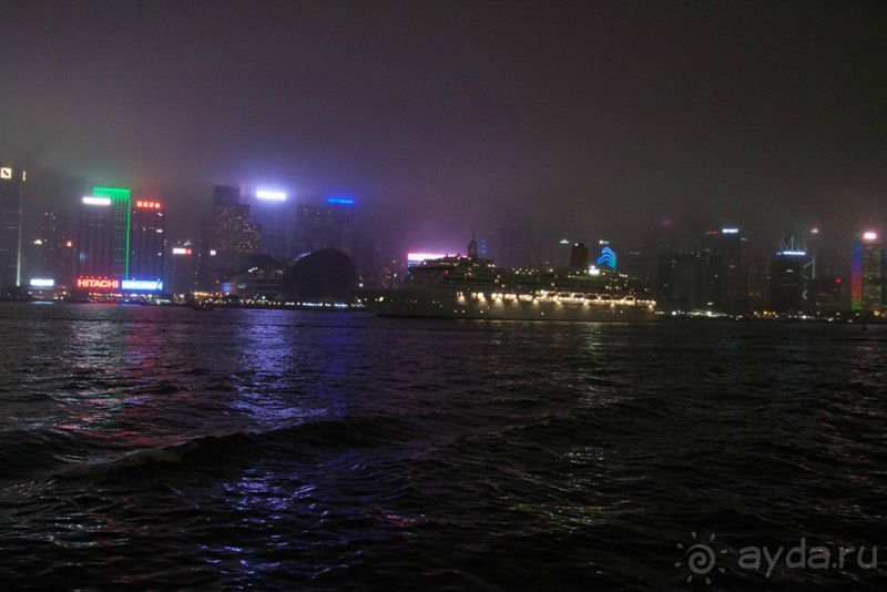 4 дня в Гонконге