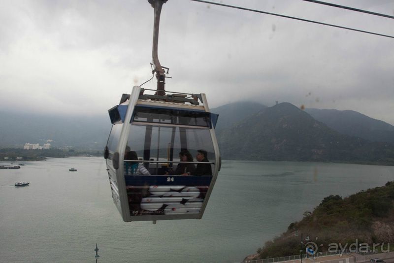 4 дня в Гонконге