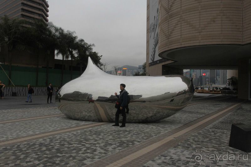 4 дня в Гонконге