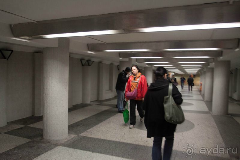 4 дня в Гонконге