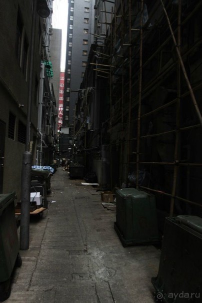 4 дня в Гонконге