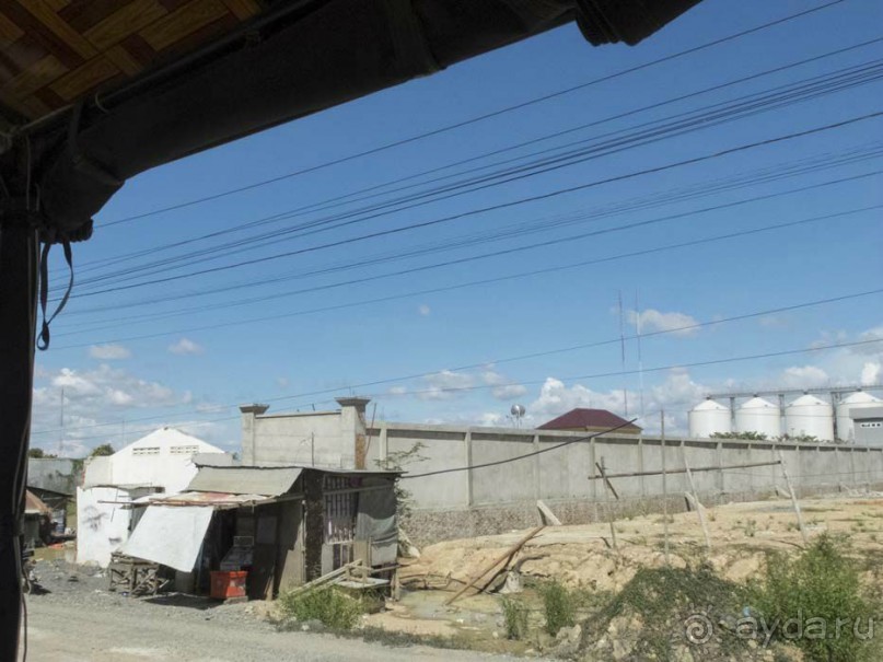 Поездка в Камбоджу. 28 октября - 4 ноября 2014г