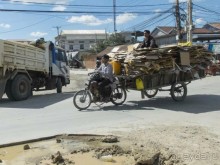 Поездка в Камбоджу. 28 октября - 4 ноября 2014г