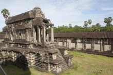 Поездка в Камбоджу. 28 октября - 4 ноября 2014г