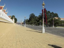 Поездка в Камбоджу. 28 октября - 4 ноября 2014г