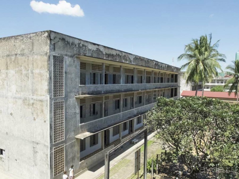 Поездка в Камбоджу. 28 октября - 4 ноября 2014г