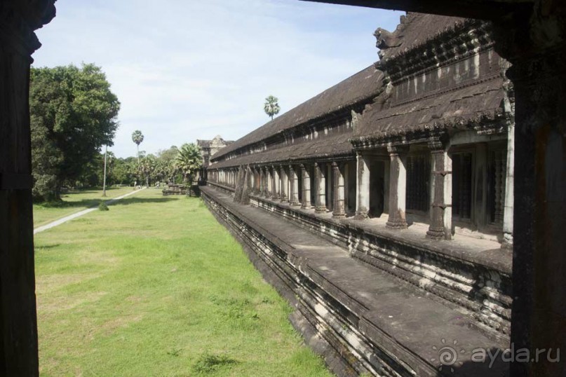 Поездка в Камбоджу. 28 октября - 4 ноября 2014г