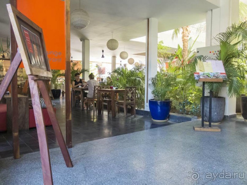 Поездка в Камбоджу. 28 октября - 4 ноября 2014г