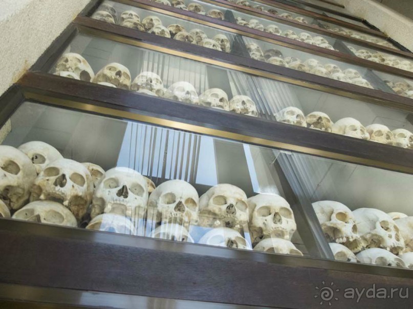 Поездка в Камбоджу. 28 октября - 4 ноября 2014г