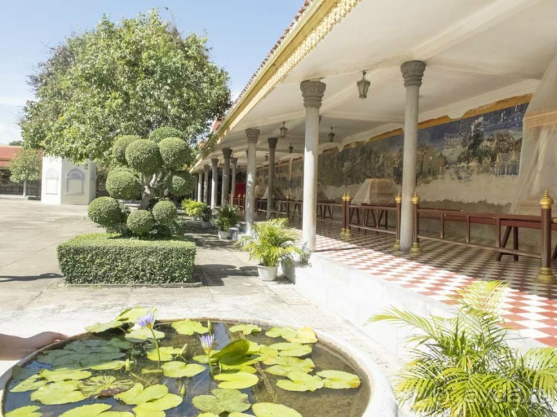 Поездка в Камбоджу. 28 октября - 4 ноября 2014г