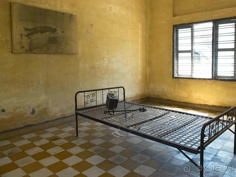 Поездка в Камбоджу. 28 октября - 4 ноября 2014г