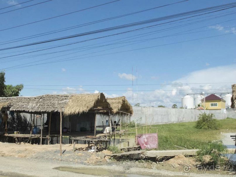 Поездка в Камбоджу. 28 октября - 4 ноября 2014г