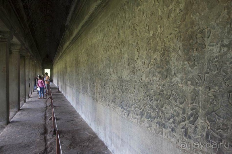 Поездка в Камбоджу. 28 октября - 4 ноября 2014г