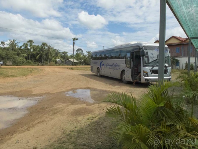 Поездка в Камбоджу. 28 октября - 4 ноября 2014г